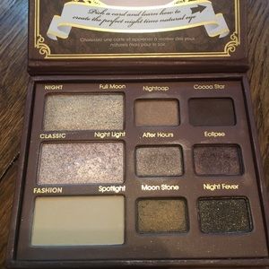 Natural at Night- Too Faced